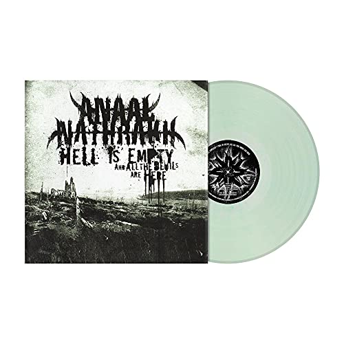 ANAAL NATHRAKH - HELL IS EMPTY, AND ALL THE DEVILS ARE HERE (VINYL)