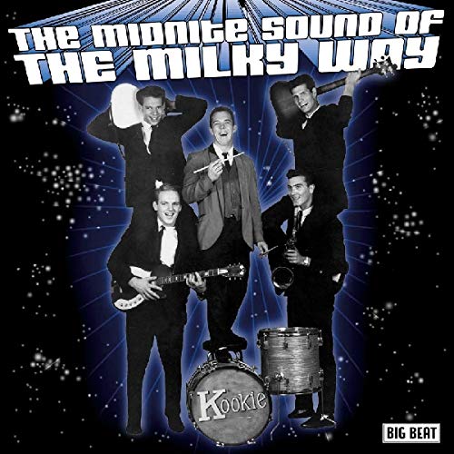 VARIOUS ARTISTS - MIDNITE SOUND OF THE MILKY WAY / VARIOUS (CD)