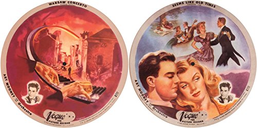 MOONEY,ART & HIS ORCHESTRA - VOGUE PICTURE DISC (VINYL)