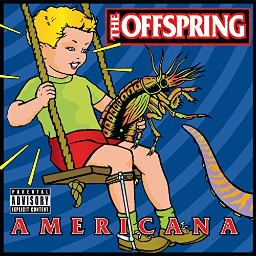 THE OFFSPRING - AMERICANA (VINYL)