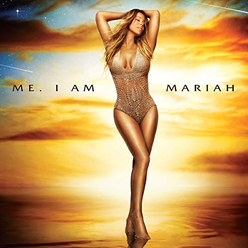 CAREY, MARIAH - ME. I AM MARIAHTHE ELUSIVE CHANTEUSE (2LP VINYL)