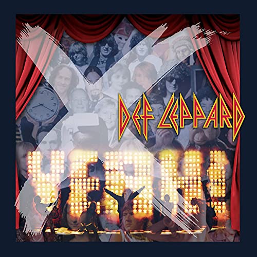 DEF LEPPARD - THE VINYL BOXSET: VOLUME 3 (9LP)