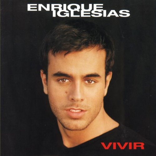 IGLESIAS, ENRIQUE - VIVIR (LATIN)