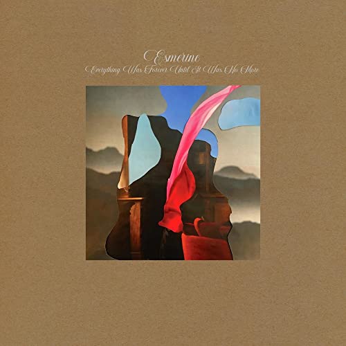 ESMERINE - EVERYTHING WAS FOREVER UNTIL IT WAS NO MORE (CD)