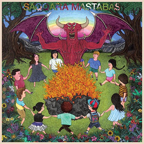 SAQQARA MASTABAS - LIBRAS (VINYL)