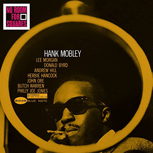 MOBLEY, HANK - NO ROOM FOR SQUARES [LP]