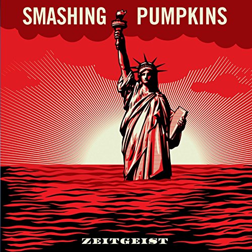 THE SMASHING PUMPKINS - ZEITGEIST (STANDARD VERSION)