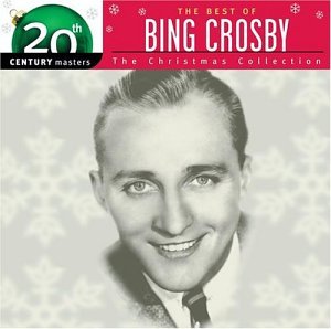 BING CROSBY - CHRISTMAS COLLECTION: 20TH CENTURY MASTERS (CD)
