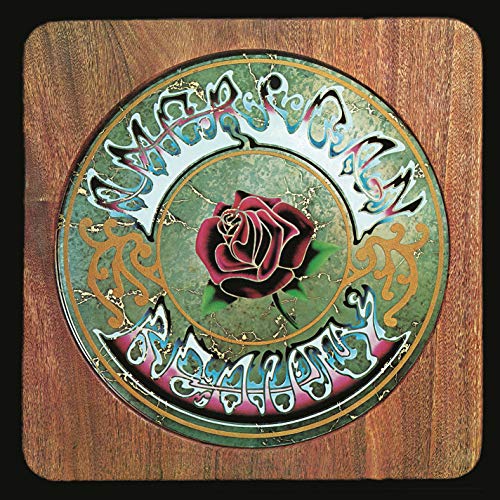 GRATEFUL DEAD - AMERICAN BEAUTY (50TH ANNIVERSARY DELUXE EDITION) (CD)