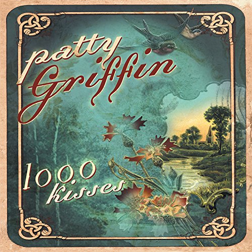 GRIFFIN, PATTY - 1000 KISSES (VINYL)