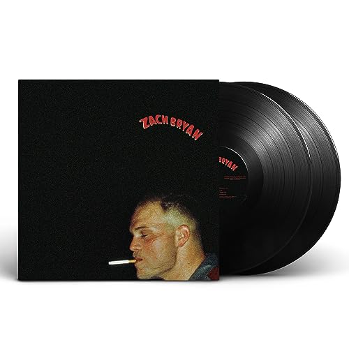 ZACH BRYAN - ZACH BRYAN (VINYL)