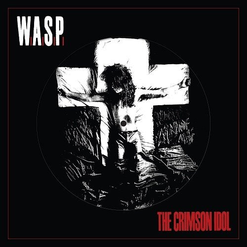 WASP - THE CRIMSON IDOL ( PIC DISC LP )