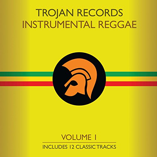 VARIOUS ARTISTS - THE BEST OF TROJAN INSTRUMENTAL REGGAE VOLUME 1 (VINYL)