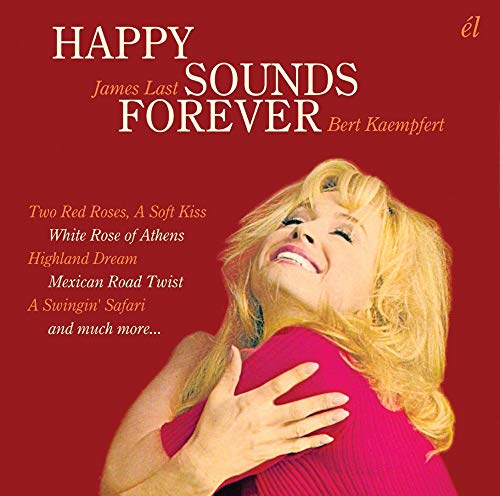 LAST,JAMES / KAEMPFERT,BERT - HAPPY SOUNDS FOREVER (CD)