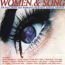 VARIOUS ARTISTS - WOMEN & SONG (CD)
