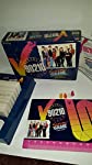 BEVERLY HILLS 90210: SURVEY GAME - BOARD GAME-MB-#4203-1991