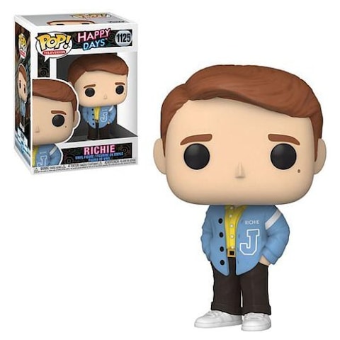 HAPPY DAYS: RICHIE #1125 - FUNKO POP!