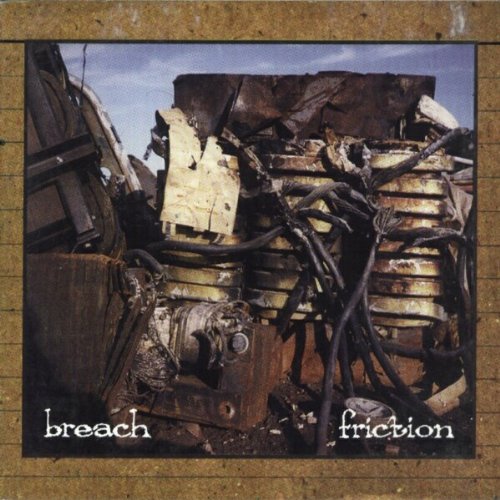 BREACH - FRICTION (CD)