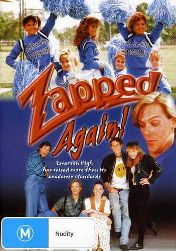 ZAPPED AGAIN [IMPORT]