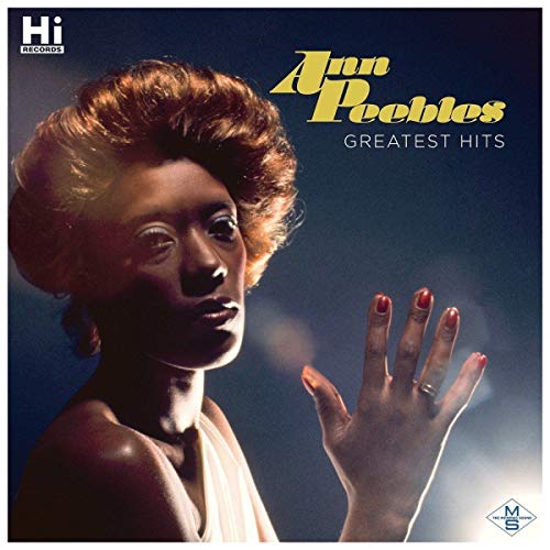 ANN PEEBLES - GREATEST HITS (VINYL)