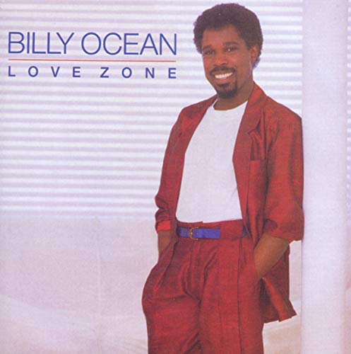 OCEAN, BILLY - LOVE ZONE (4 BONUS TRACKS) (CD)