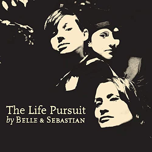 BELLE AND SEBASTIAN - LIFE PURSUIT (CD)