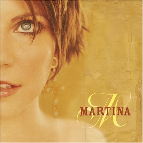 MCBRIDE, MARTINA - MARTINA