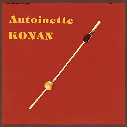 KONAN,ANTOINETTE - ANTOINETTE KONAN (CD)