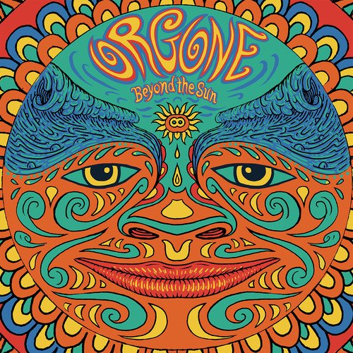 ORGONE - BEYOND THE SUN (2XLP)