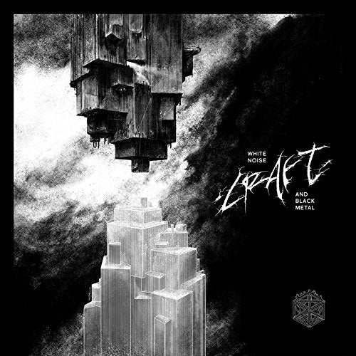 CRAFT - WHITE NOISE AND BLACK METAL (VINYL)