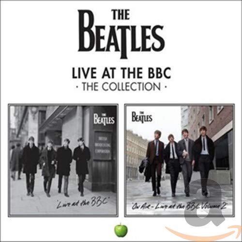 THE BEATLES - THE BEATLES: LIVE AT THE BBC - THE COLLECTION (4 CD) (CD)