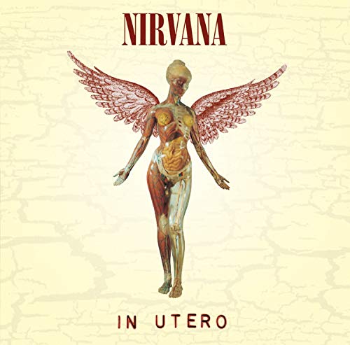 NIRVANA - IN UTERO (HQ VINYL)