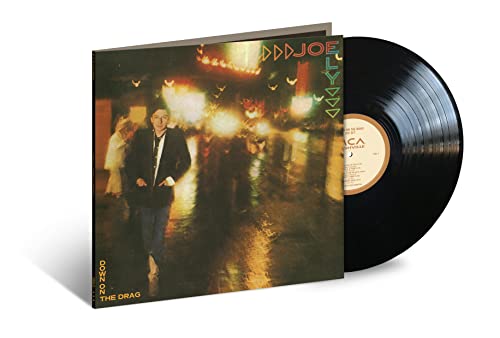 JOE ELY - DOWN ON THE DRAG (VINYL)