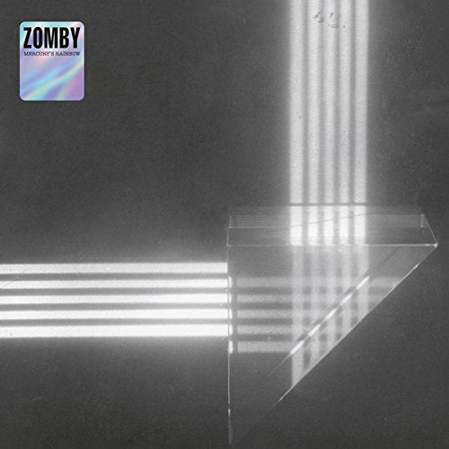 ZOMBY - MERCURY'S RAINBOW (VINYL)