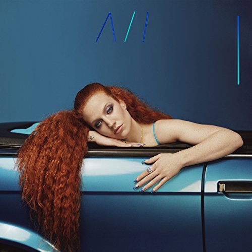 JESS GLYNNE - ALWAYS IN BETWEEN (CD)