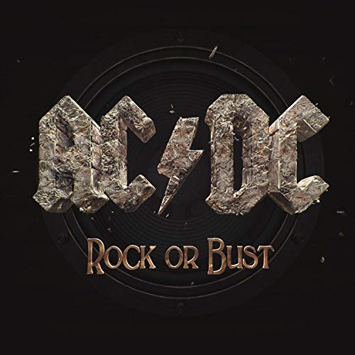 AC/DC - ROCK OR BUST [VINYL LP]