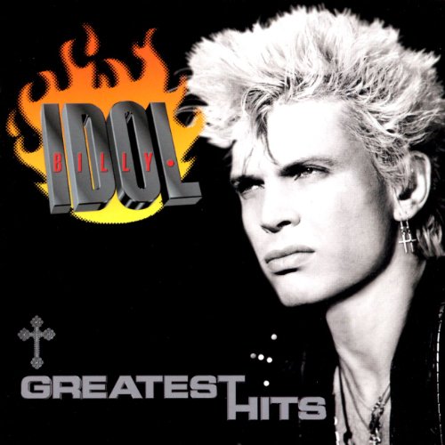 IDOL, BILLY - GREATEST HITS