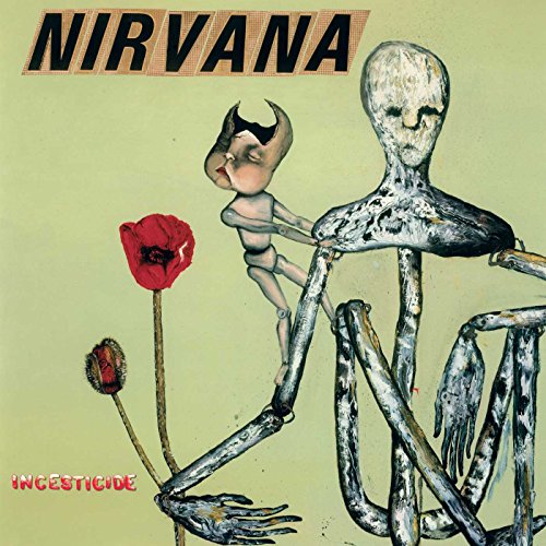 NIRVANA - INCESTICIDE (2LP VINYL)