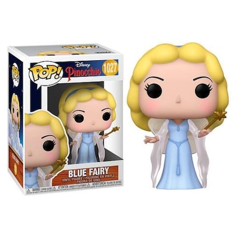 PINOCCHIO: BLUE FAIRY #1027 - FUNKO POP!