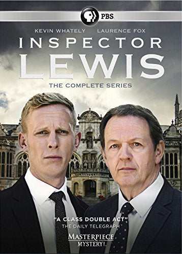 INSPECTOR LEWIS: THE COMPLETE SERIES (MASTERPIECE) [IMPORT]