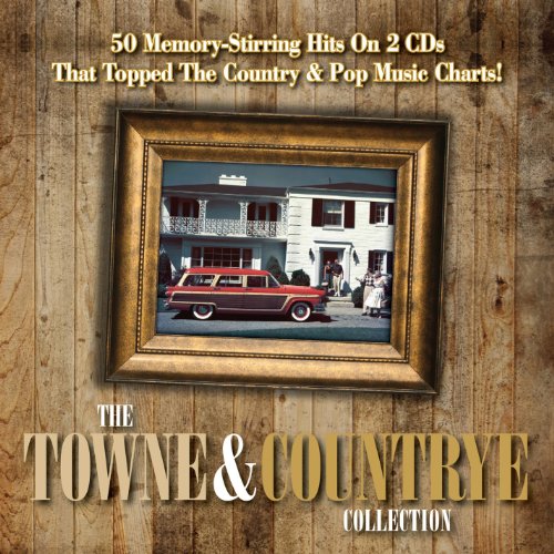 VARIOUS - TOWNE & COUNTRYE COLLECTION (CD)