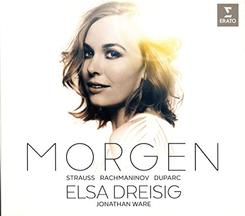 DREISIG, ELSA - MORGEN (CD)