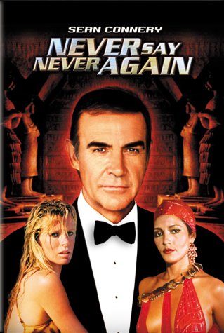 NEVER SAY NEVER AGAIN (WIDESCREEN)