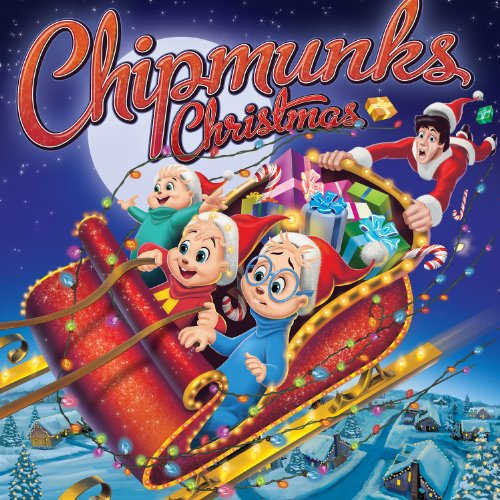 ALVIN AND THE CHIPMUNKS - CHRISTMAS W/T CHIPMUNKS (CD)