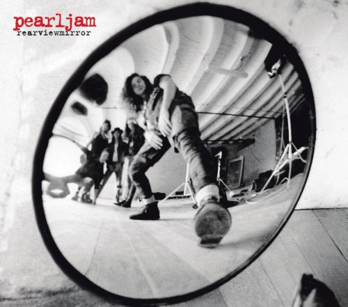 PEARL JAM - REARVIEWMIRROR