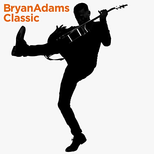 BRYAN ADAMS - CLASSIC (VINYL)