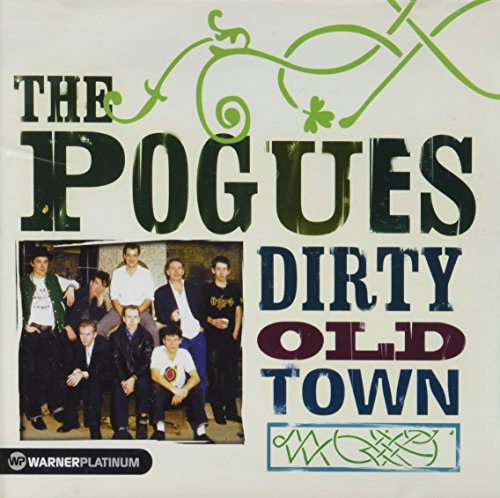 POGUES, THE - DIRTY OLD TOWN: THE PLATIN (CD)