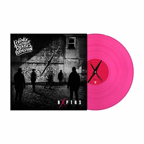 RXPTRS - LIVING WITHOUT DEATH'S PERMISSION (VINYL)