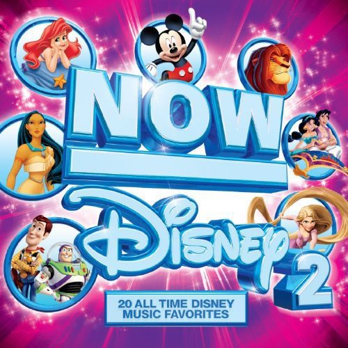 VARIOUS ARTISTS - NOW! DISNEY 2 (CD)