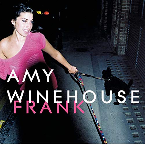 WINEHOUSE, AMY - FRANK (VINYL)